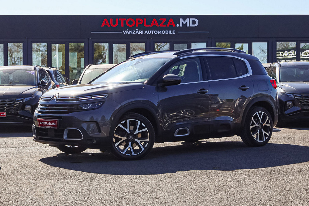 Citroen C5 Aircross Кишинёв - изображение 3