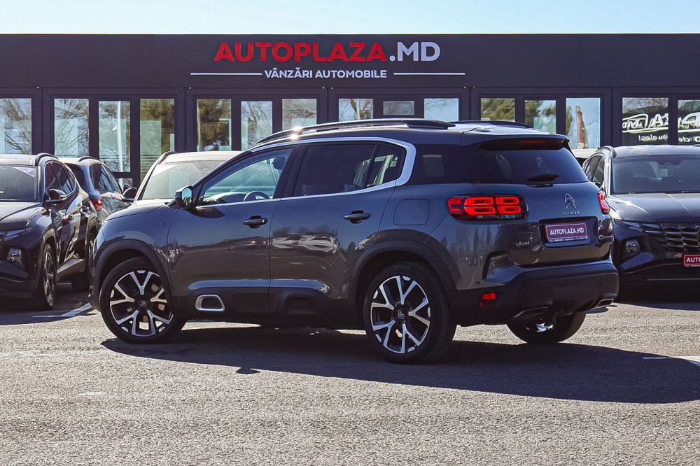 Citroen C5 Aircross Кишинёв - изображение 2