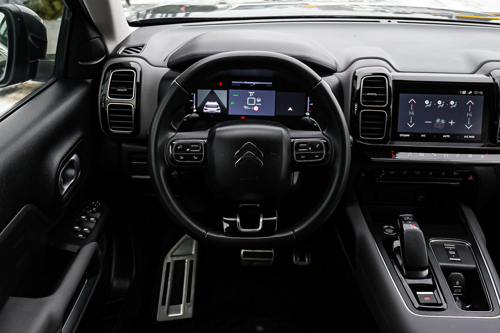 Citroen C5 Aircross Кишинёв - изображение 6