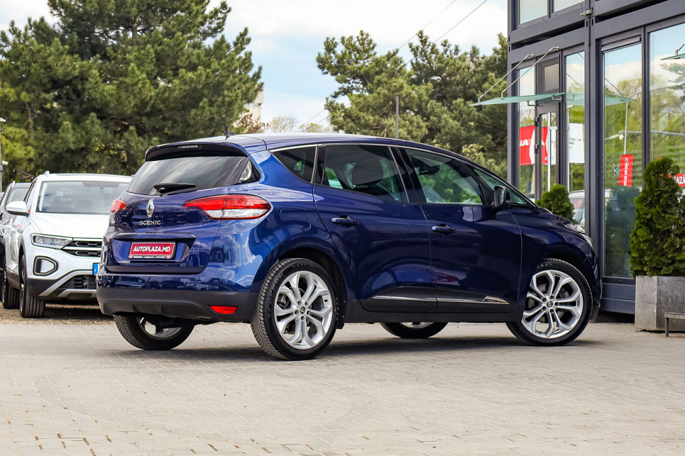 Renault Scenic 2018 год Орхей Орхей - изображение 2