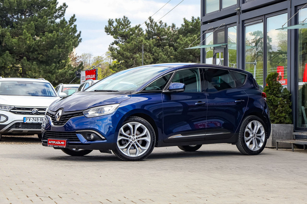 Renault Scenic 2018 год Орхей Орхей - изображение 1