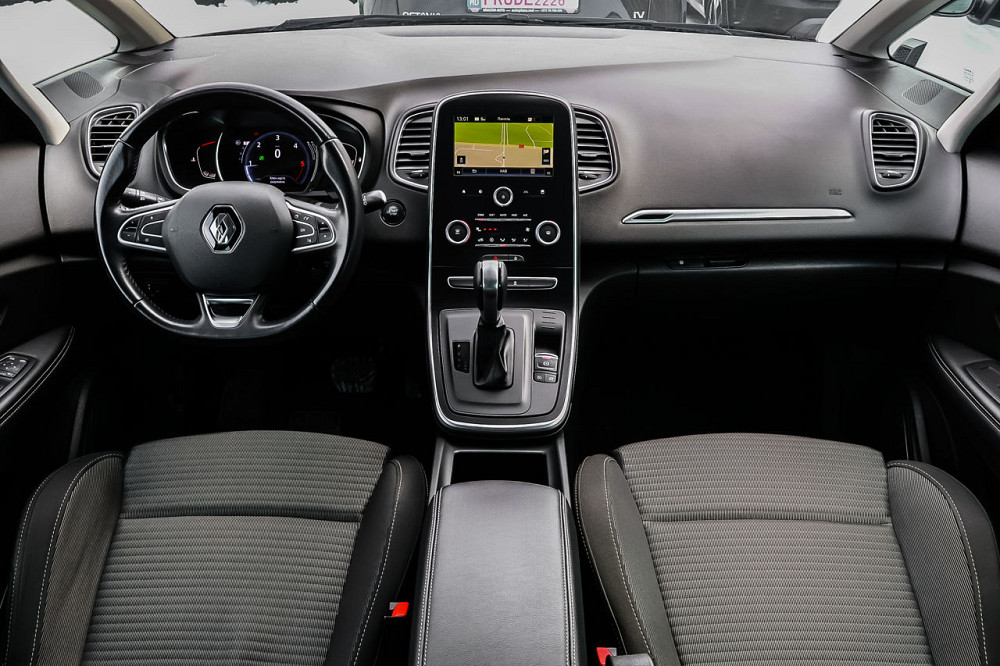 Renault Scenic 2018 год Орхей Орхей - изображение 5