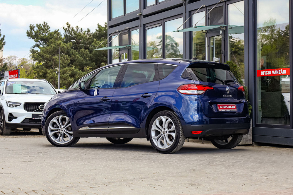 Renault Scenic 2018 год Орхей Орхей - изображение 4
