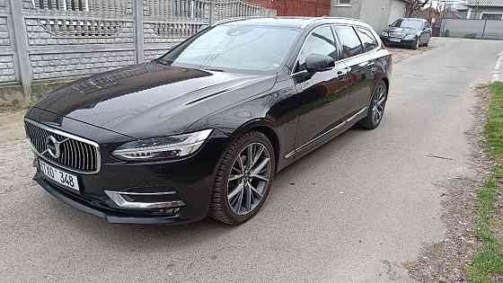 Volvo V90 2018 an Rezina Rezina