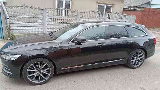 Volvo V90 2018 an Rezina Rezina