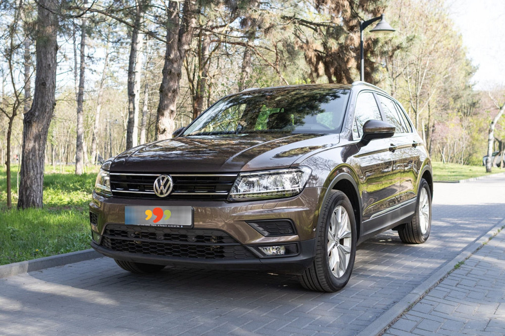 Volkswagen Tiguan 2020 год Кишинёв Кишинёв - изображение 1