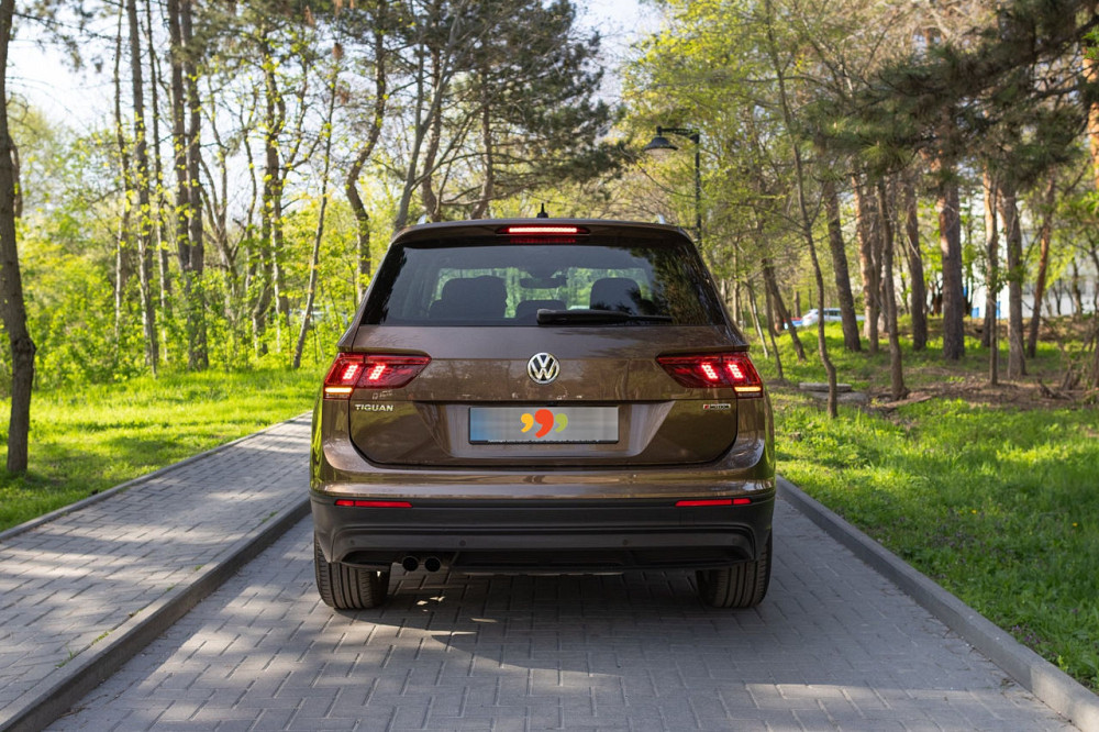 Volkswagen Tiguan 2020 год Кишинёв Кишинёв - изображение 4