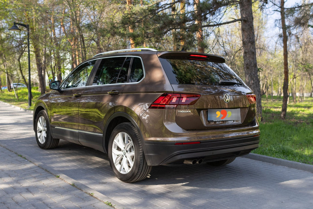 Volkswagen Tiguan 2020 год Кишинёв Кишинёв - изображение 3