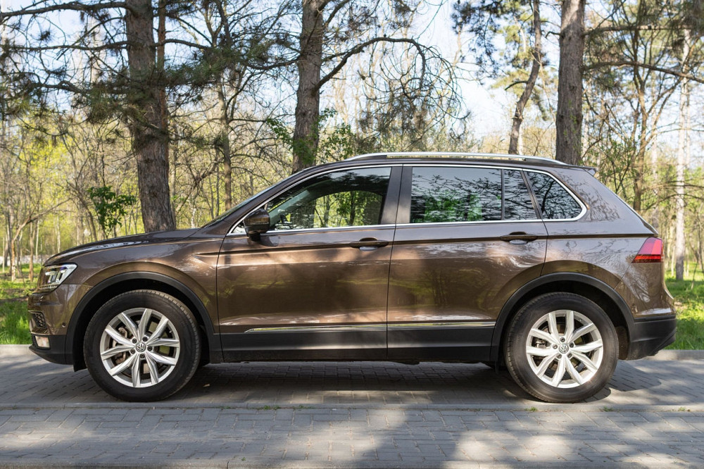 Volkswagen Tiguan 2020 год Кишинёв Кишинёв - изображение 2