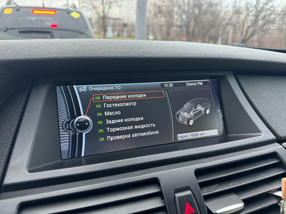 BMW X6 2010 год Резина Резина - изображение 10