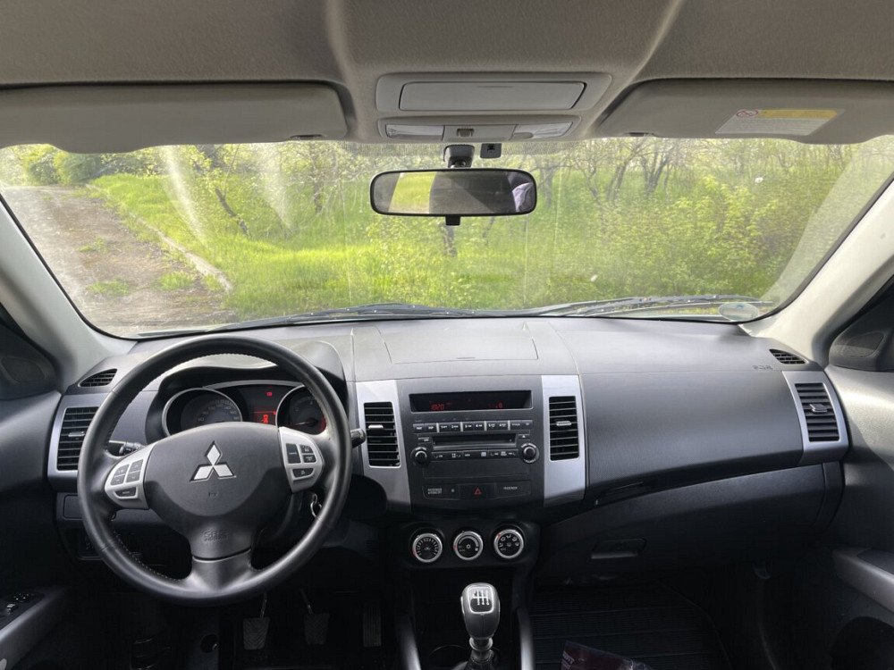Mitsubishi Outlander 2007 год Тирасполь Тирасполь - изображение 6