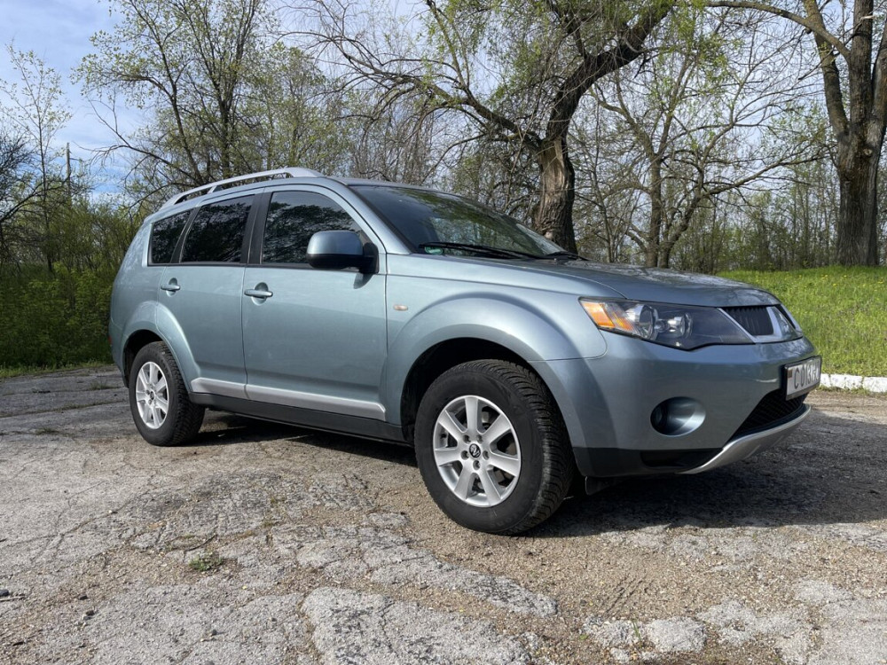 Mitsubishi Outlander 2007 год Тирасполь Тирасполь - изображение 4