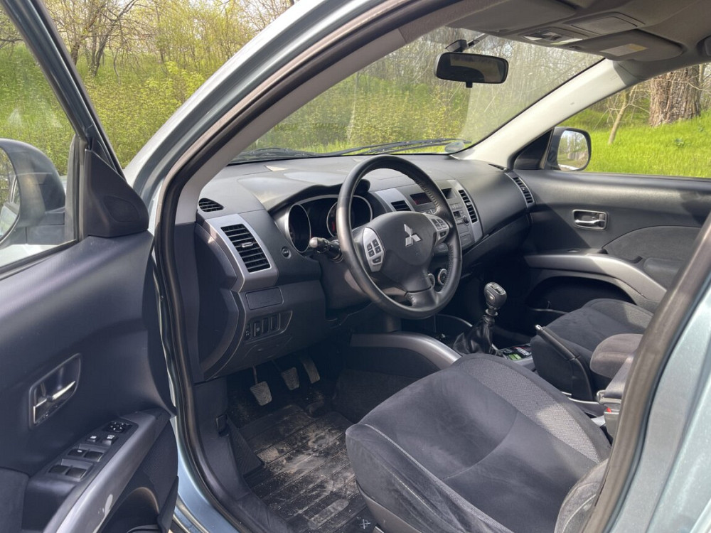 Mitsubishi Outlander 2007 год Тирасполь Тирасполь - изображение 5