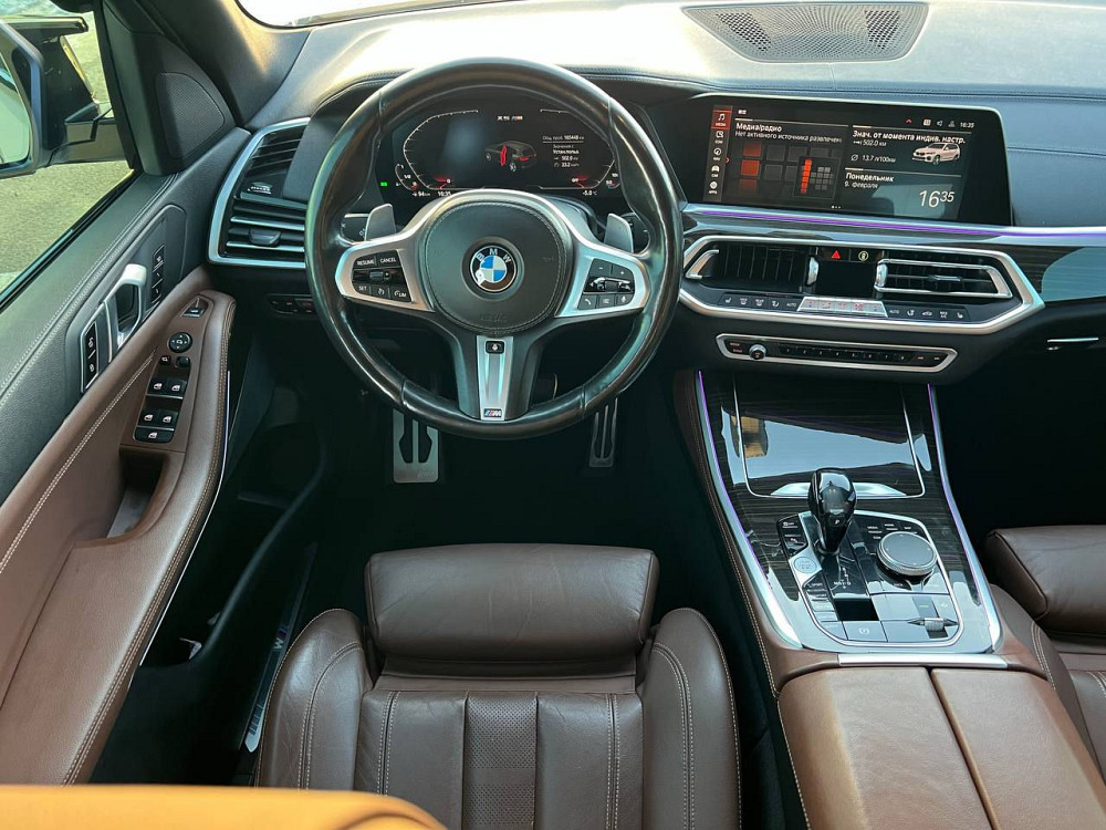 BMW X5 2021 год Кишинёв Кишинёв - изображение 8