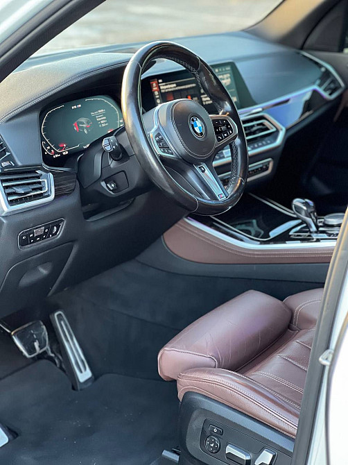 BMW X5 2021 год Кишинёв Кишинёв - изображение 7