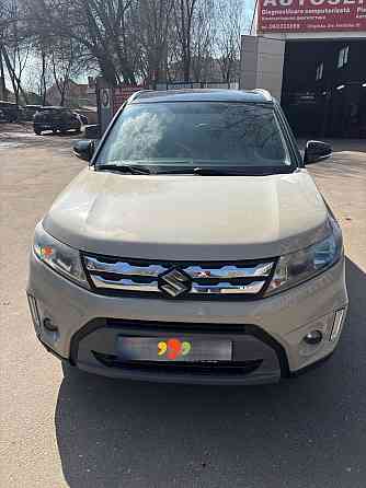 Suzuki Vitara 2018 год Резина Резина