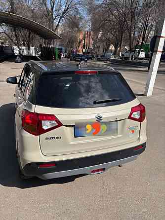 Suzuki Vitara 2018 год Резина Резина
