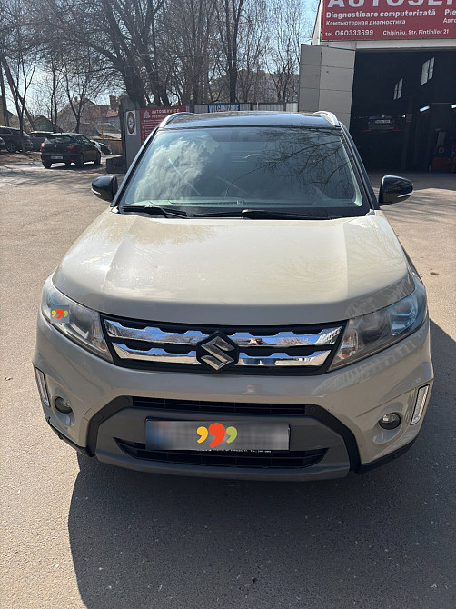 Suzuki Vitara 2018 год Резина Резина - изображение 2