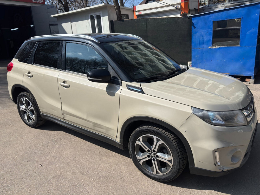 Suzuki Vitara 2018 год Резина Резина - изображение 1