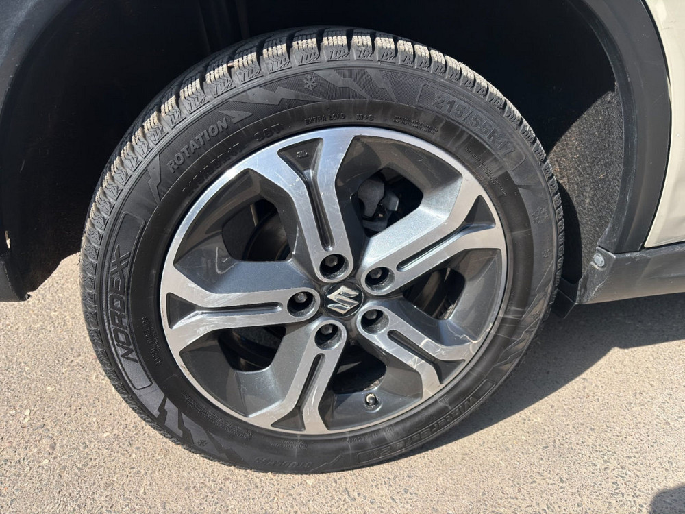 Suzuki Vitara 2018 год Резина Резина - изображение 10