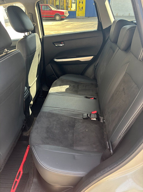 Suzuki Vitara 2018 год Резина Резина - изображение 4