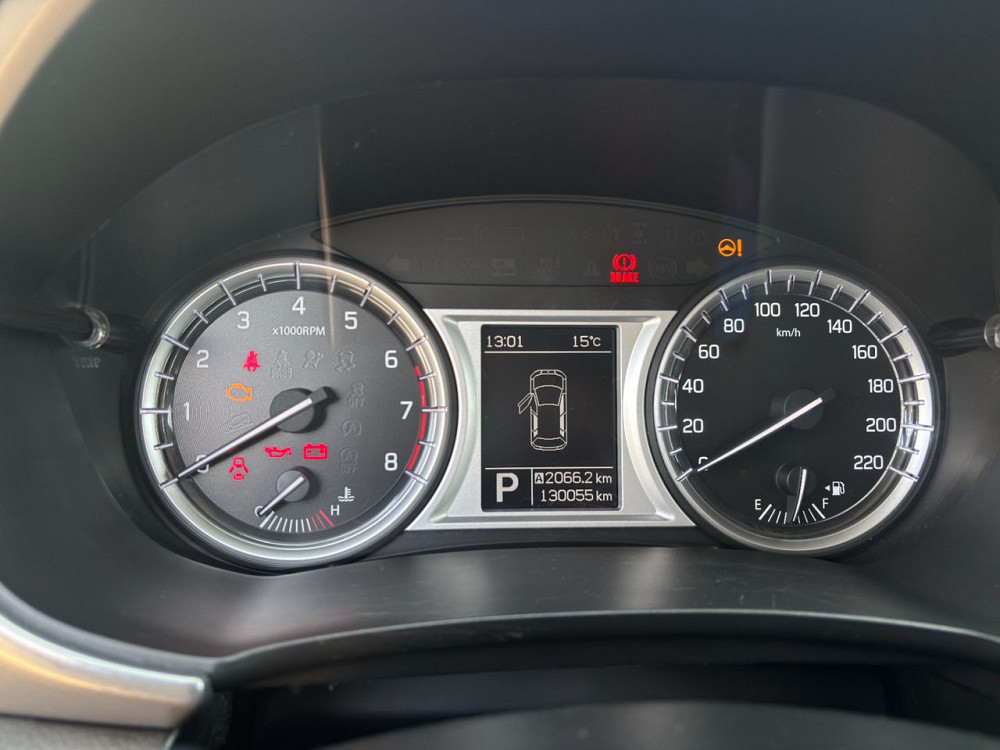 Suzuki Vitara 2018 год Резина Резина - изображение 9