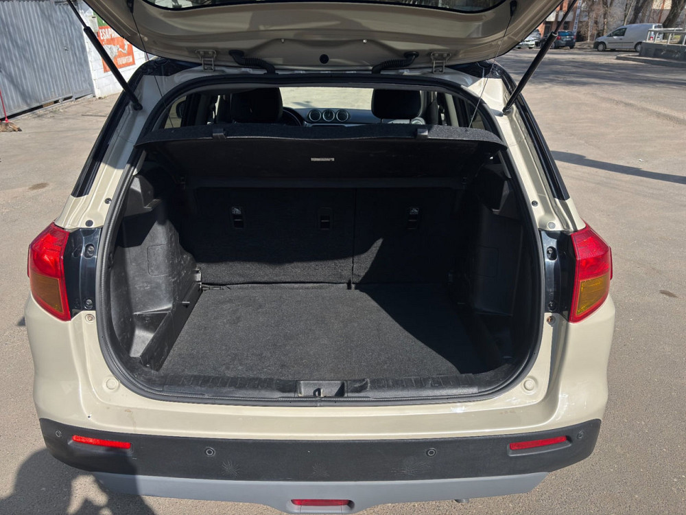 Suzuki Vitara 2018 год Резина Резина - изображение 5