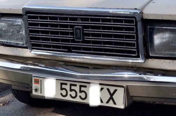 ВАЗ / Lada 2107 1986 год Тирасполь Тирасполь - изображение 1