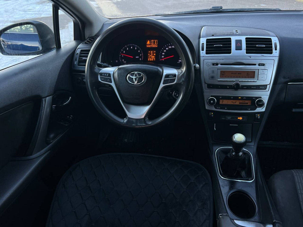 Toyota Avensis 2014 год Кишинёв Кишинёв - изображение 7