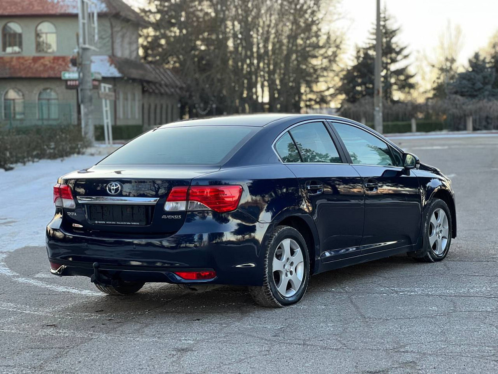 Toyota Avensis 2014 год Кишинёв Кишинёв - изображение 4