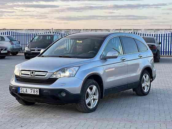 Honda CR-V 2007 an Chişinău Chişinău
