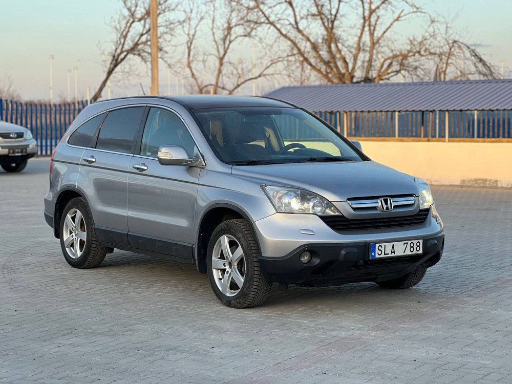 Honda CR-V 2007 год Кишинёв Кишинёв - изображение 3