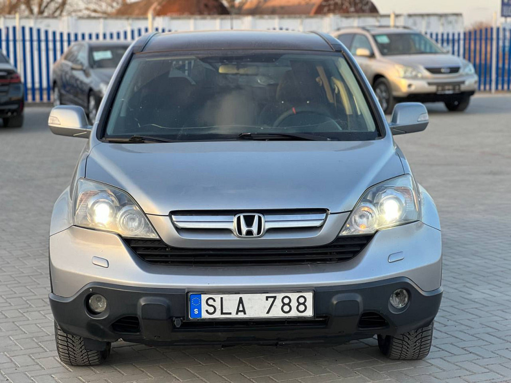 Honda CR-V 2007 год Кишинёв Кишинёв - изображение 2