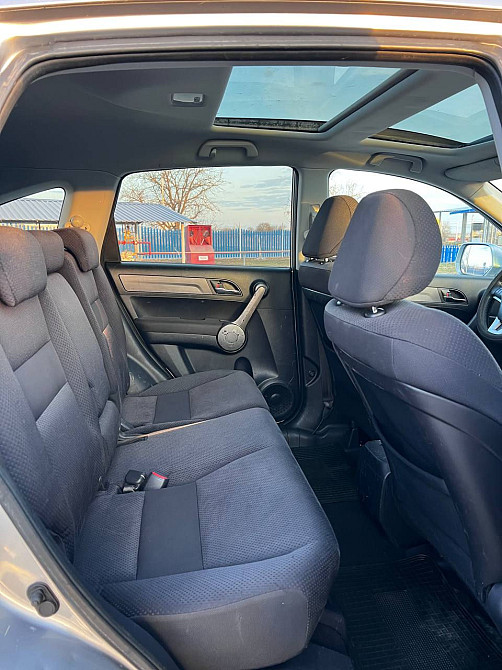 Honda CR-V 2007 год Кишинёв Кишинёв - изображение 8