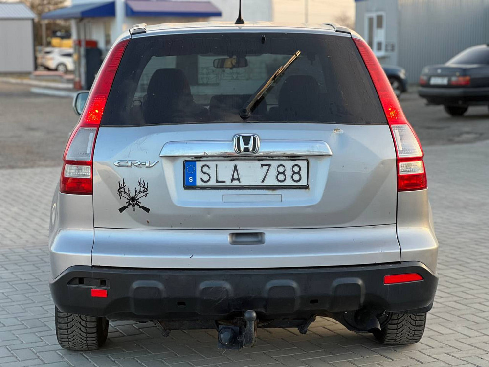 Honda CR-V 2007 год Кишинёв Кишинёв - изображение 5
