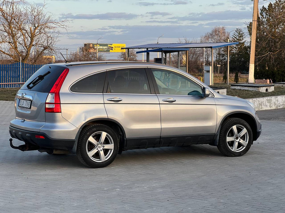 Honda CR-V 2007 год Кишинёв Кишинёв - изображение 4