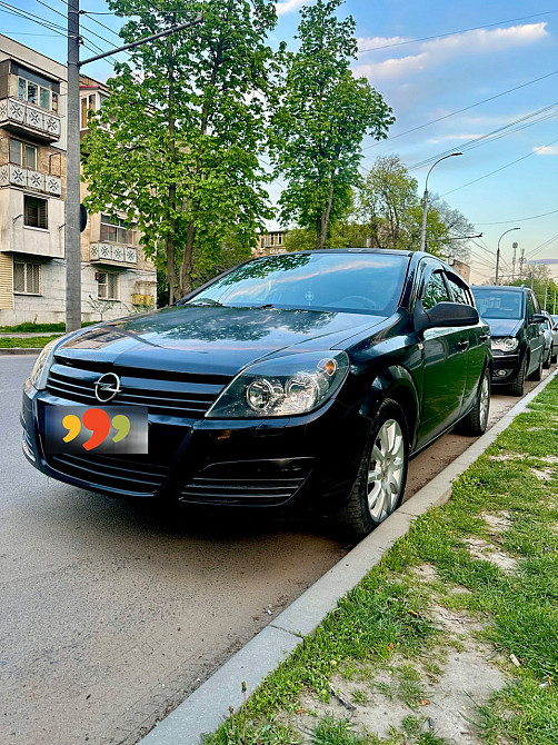 Opel Astra 2004 год Кишинёв Кишинёв - изображение 1