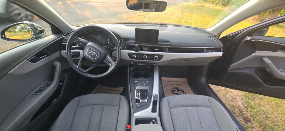 Audi A4 2016 год Кишинёв Кишинёв - изображение 8