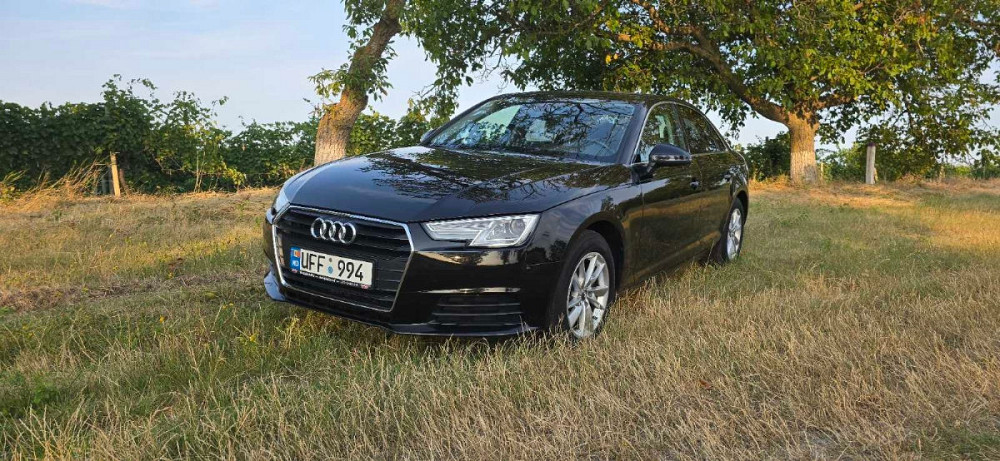 Audi A4 2016 год Кишинёв Кишинёв - изображение 1