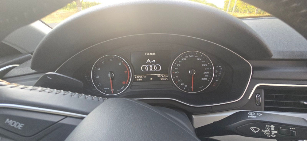 Audi A4 2016 год Кишинёв Кишинёв - изображение 6