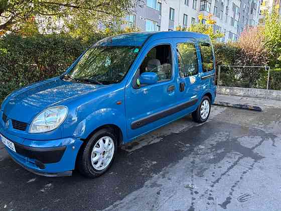 Renault Kangoo 2005 год Кишинёв Кишинёв