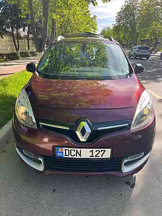 Renault Scenic 2014 год Кишинёв Кишинёв