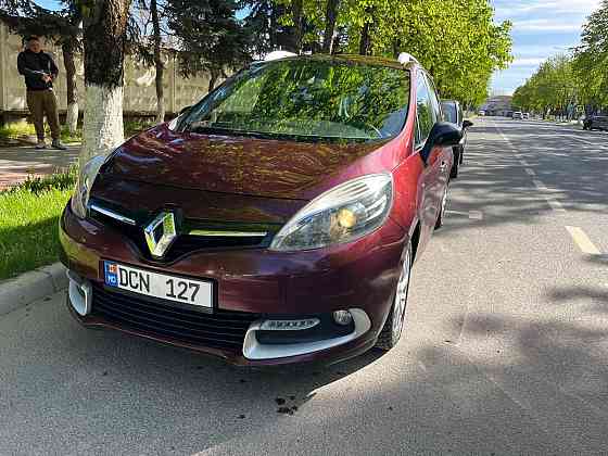 Renault Scenic 2014 год Кишинёв Кишинёв