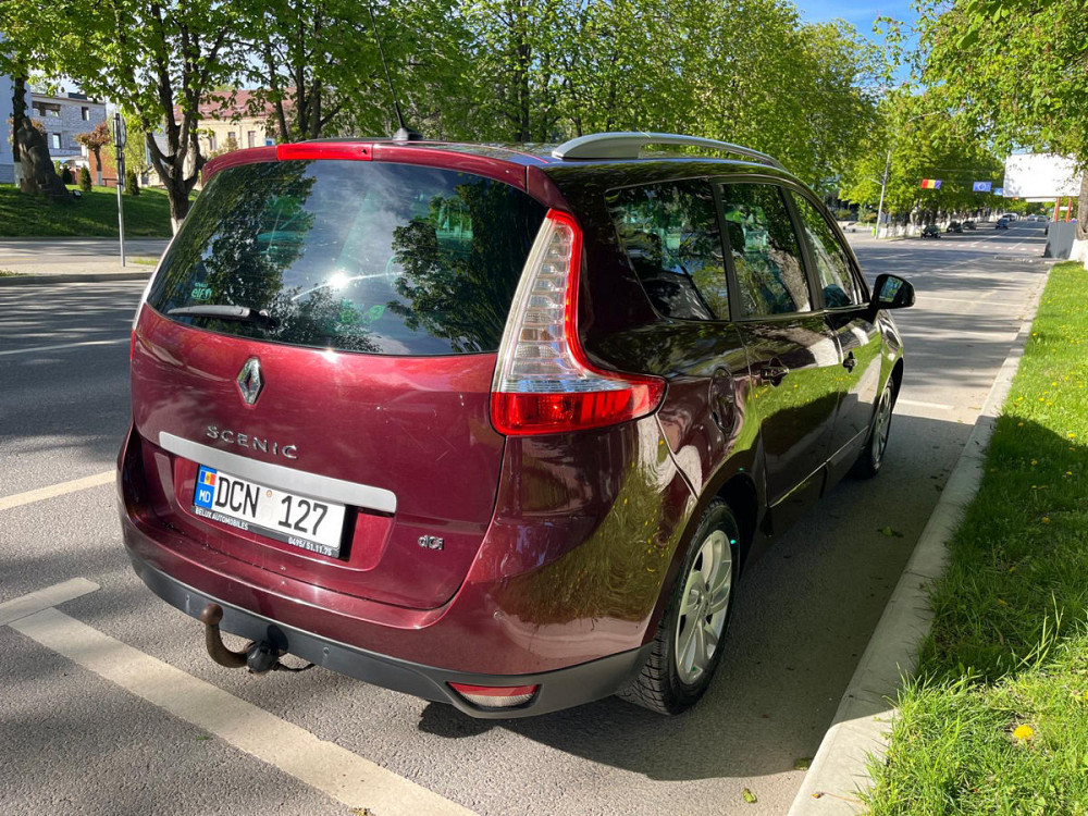 Renault Scenic 2014 год Кишинёв Кишинёв - изображение 3