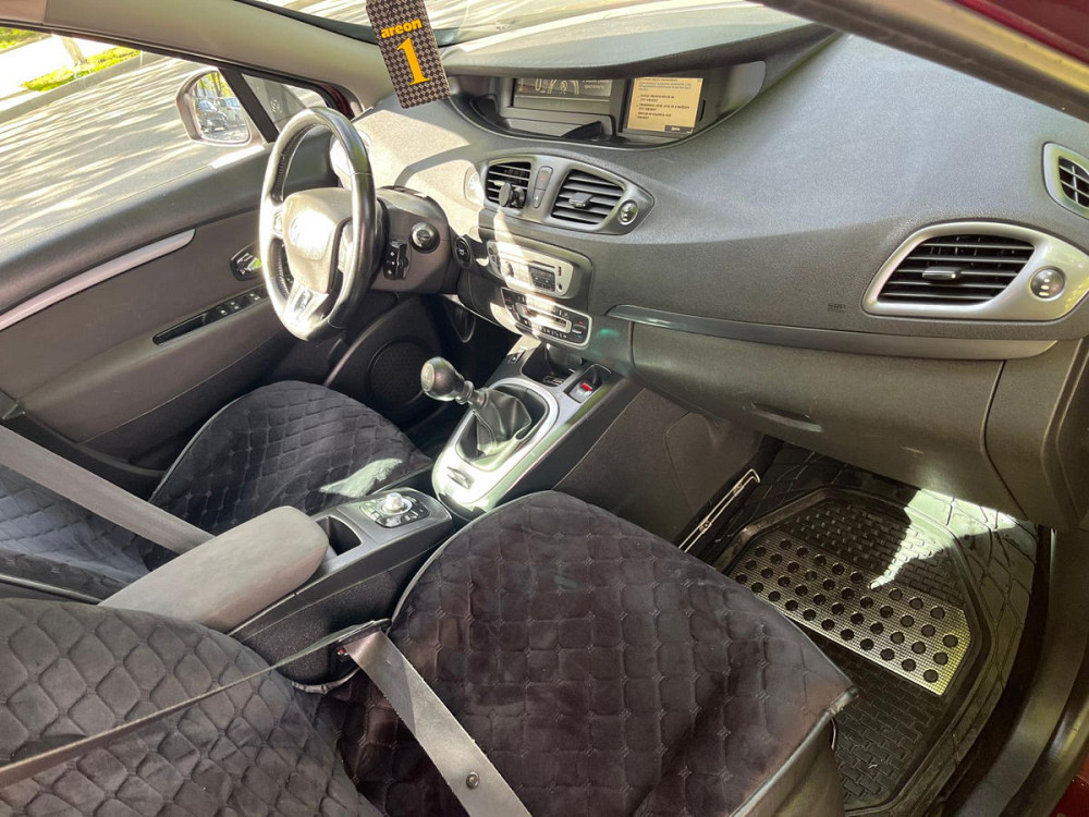 Renault Scenic 2014 год Кишинёв Кишинёв - изображение 8