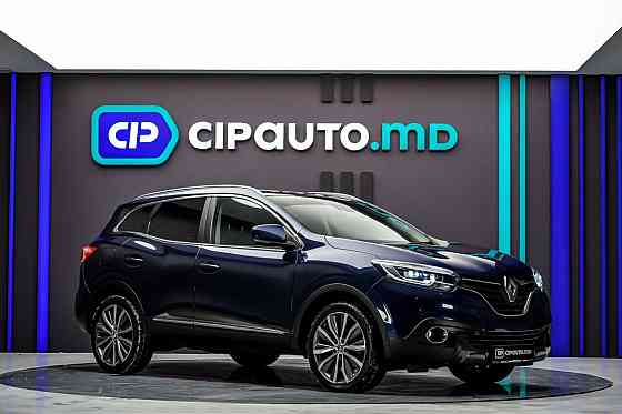 Renault Kadjar 2016 год Кишинёв Кишинёв