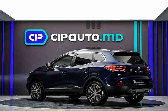 Renault Kadjar 2016 год Кишинёв Кишинёв