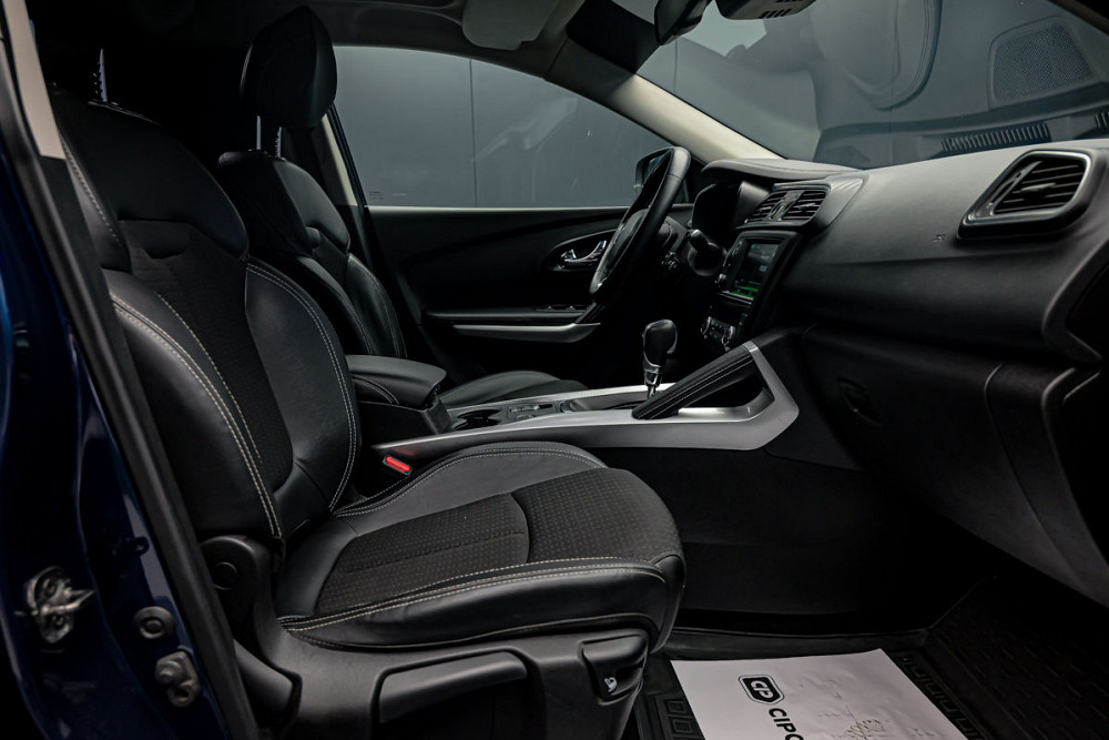 Renault Kadjar 2016 год Кишинёв Кишинёв - изображение 8