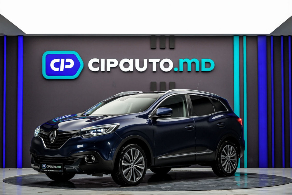 Renault Kadjar 2016 год Кишинёв Кишинёв - изображение 1