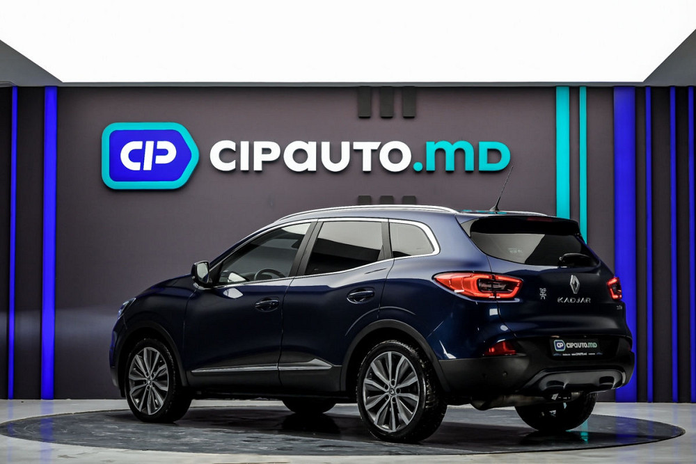 Renault Kadjar 2016 год Кишинёв Кишинёв - изображение 2
